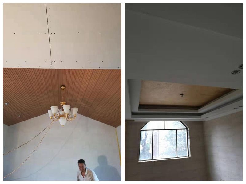 成都家和装饰滨江苑工地